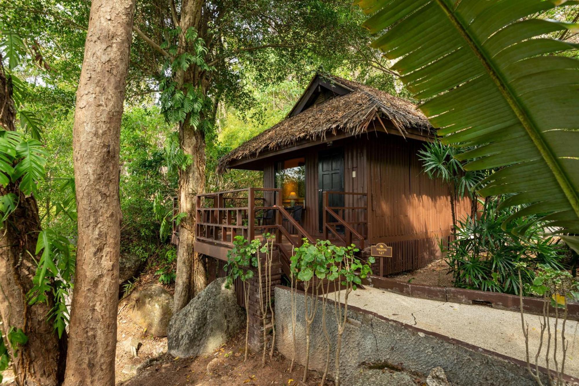 Baan Krating Phuket Resort -Sha Plus Nai Harn Екстер'єр фото