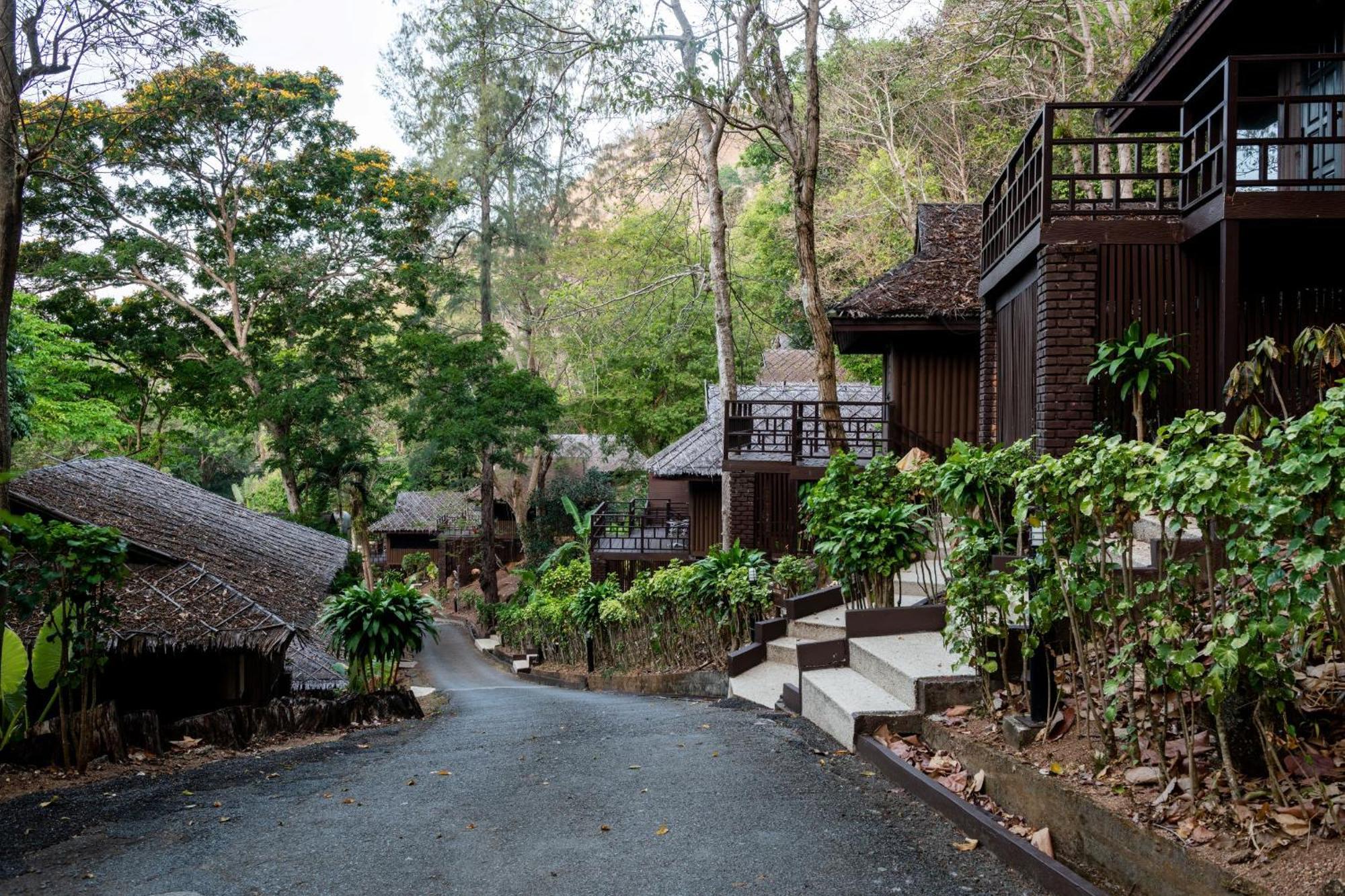 Baan Krating Phuket Resort -Sha Plus Nai Harn Екстер'єр фото