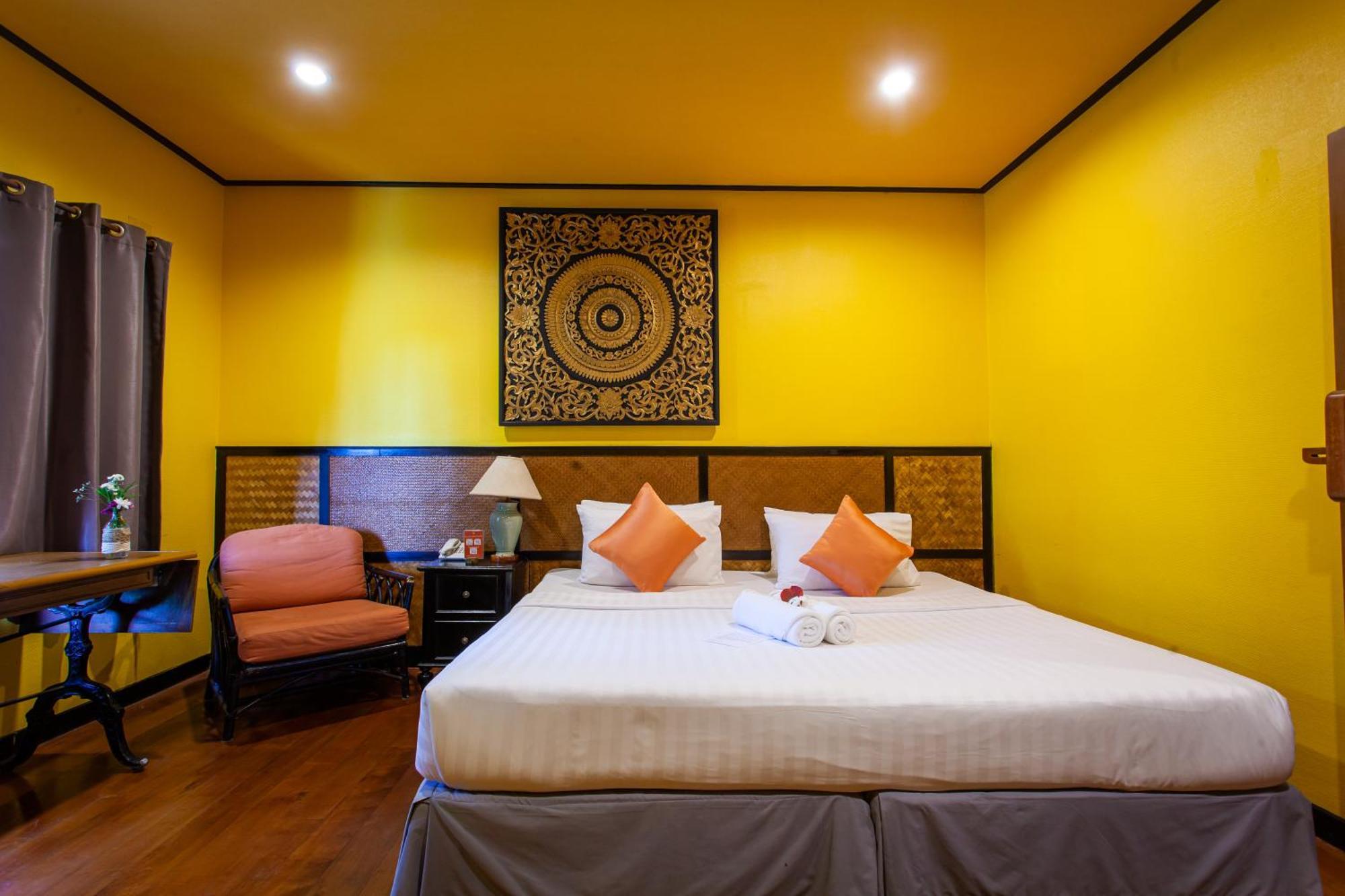 Baan Krating Phuket Resort -Sha Plus Nai Harn Екстер'єр фото