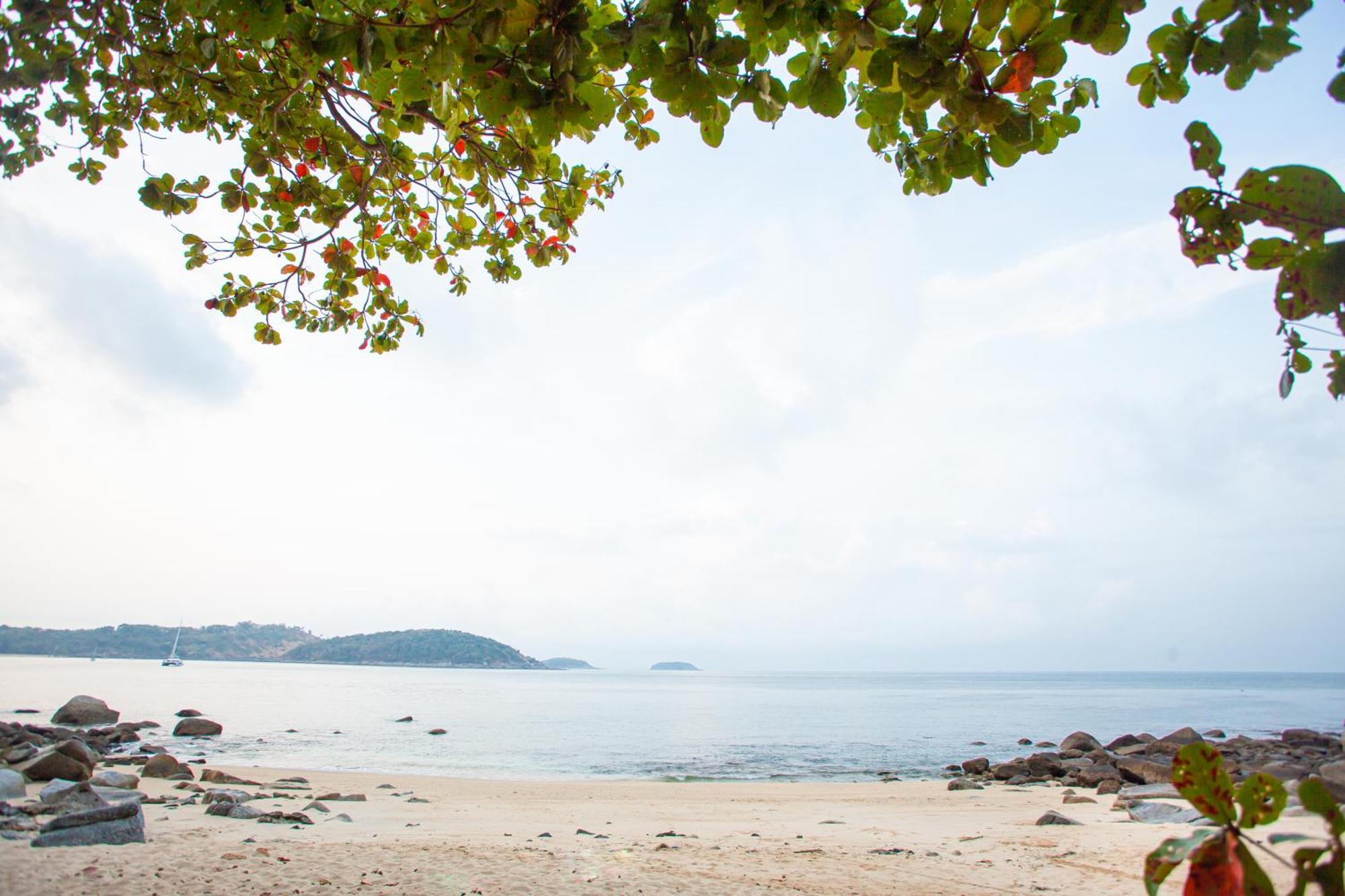 Baan Krating Phuket Resort -Sha Plus Nai Harn Екстер'єр фото