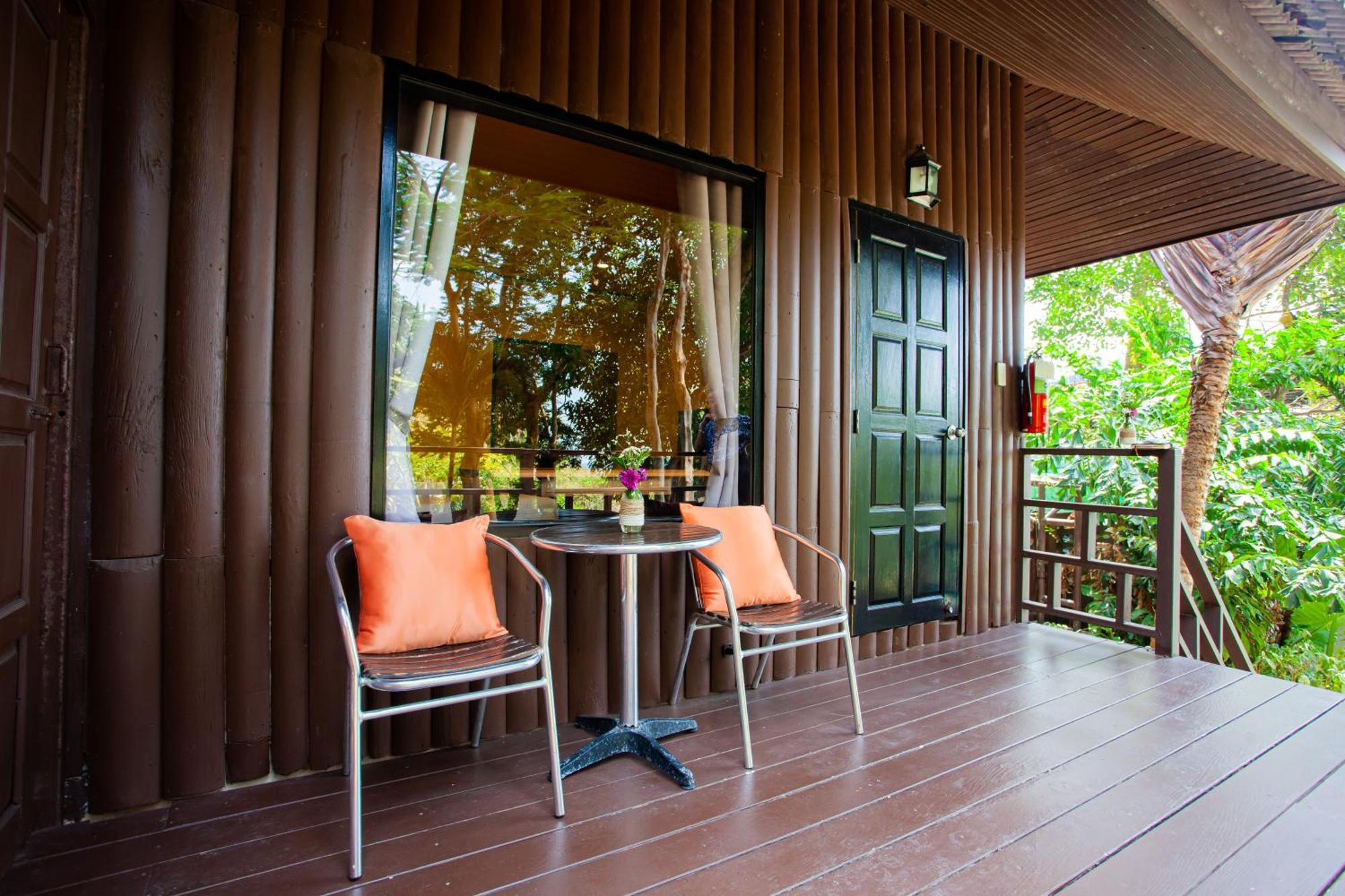 Baan Krating Phuket Resort -Sha Plus Nai Harn Екстер'єр фото