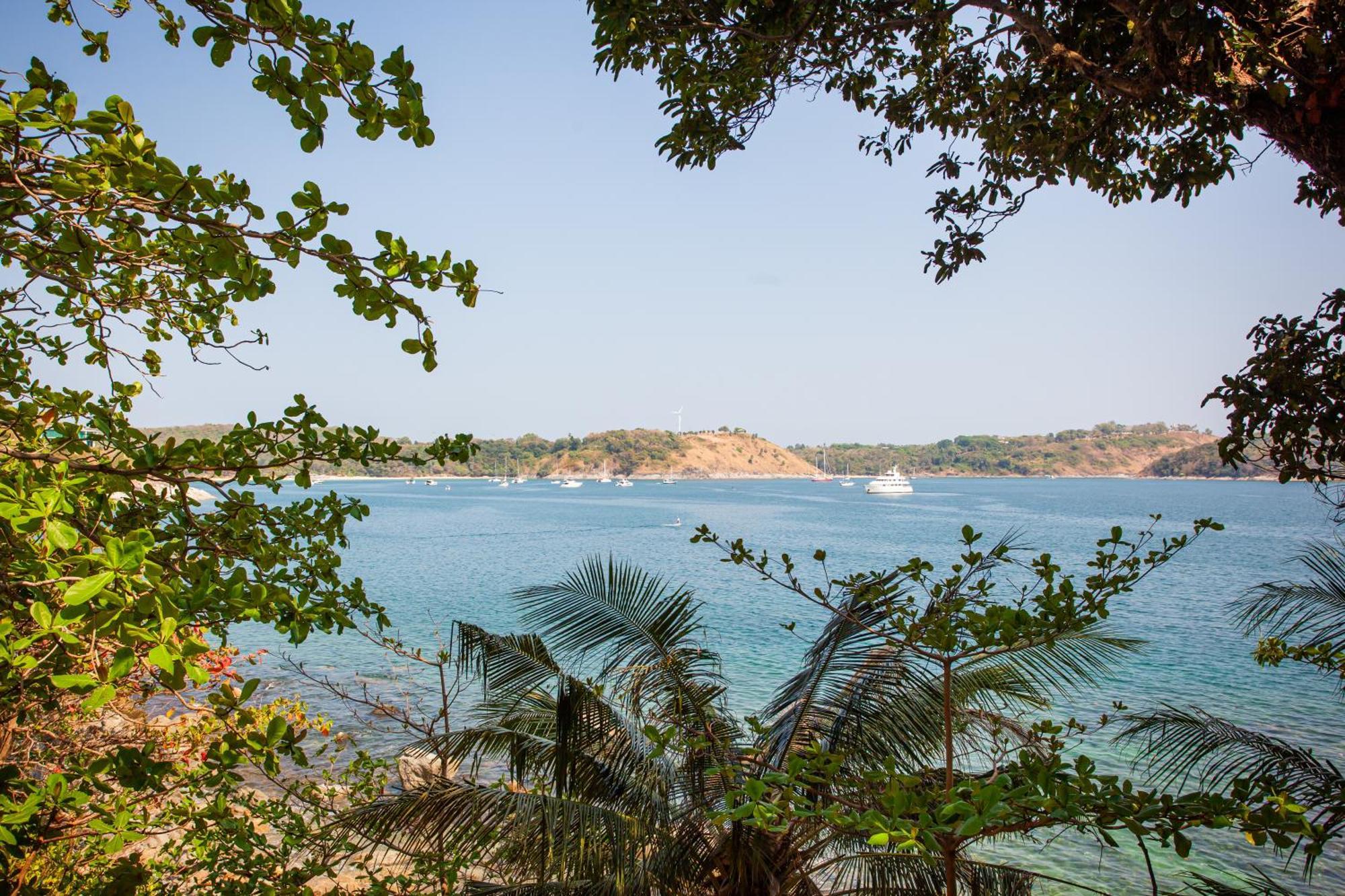 Baan Krating Phuket Resort -Sha Plus Nai Harn Екстер'єр фото