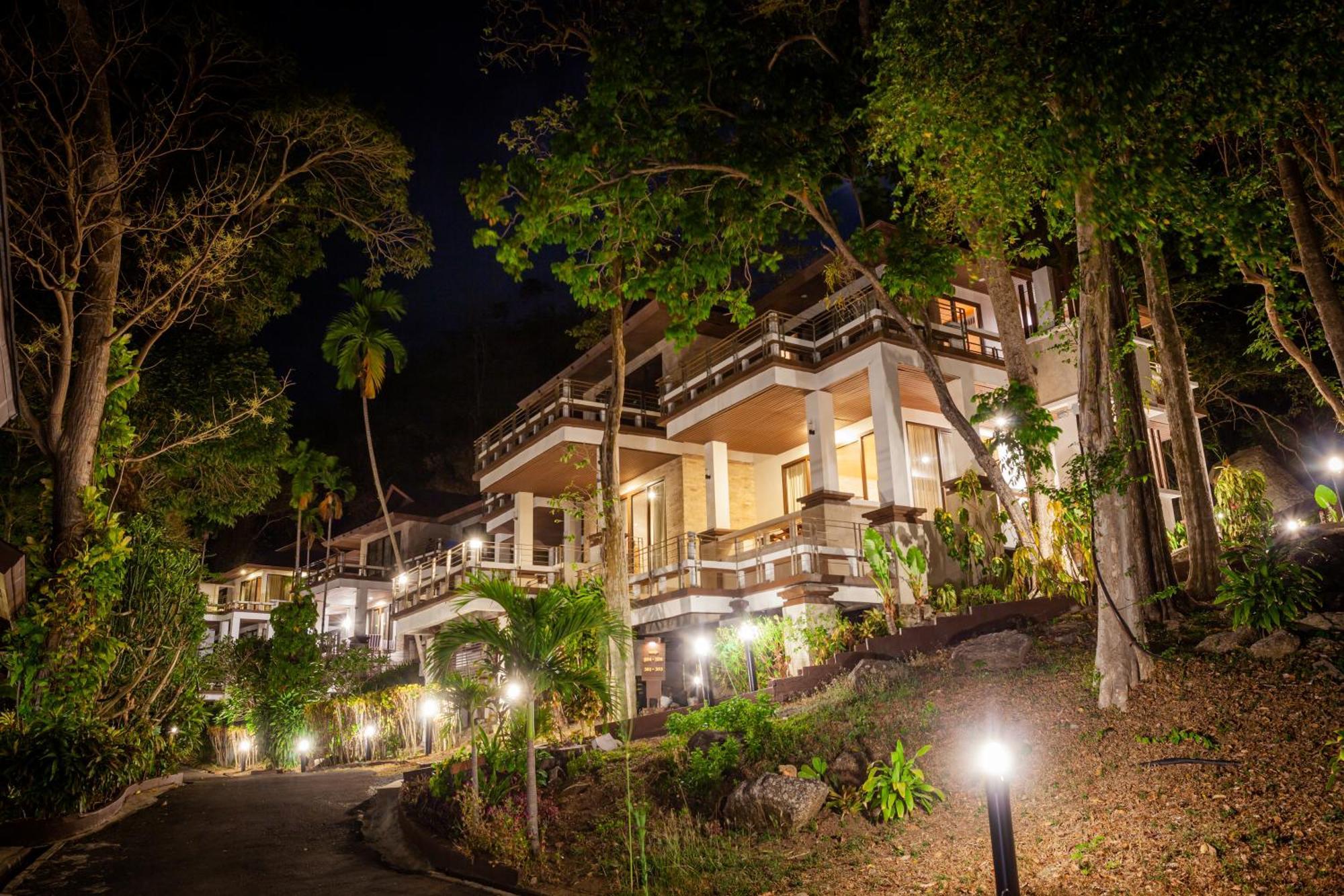Baan Krating Phuket Resort -Sha Plus Nai Harn Екстер'єр фото