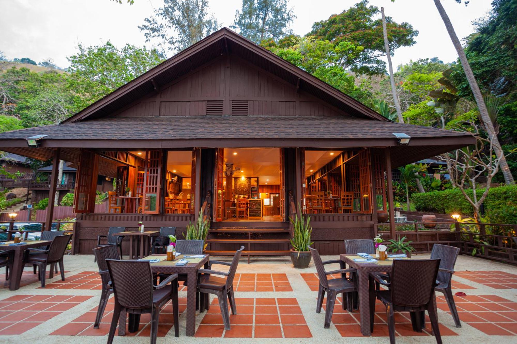 Baan Krating Phuket Resort -Sha Plus Nai Harn Екстер'єр фото