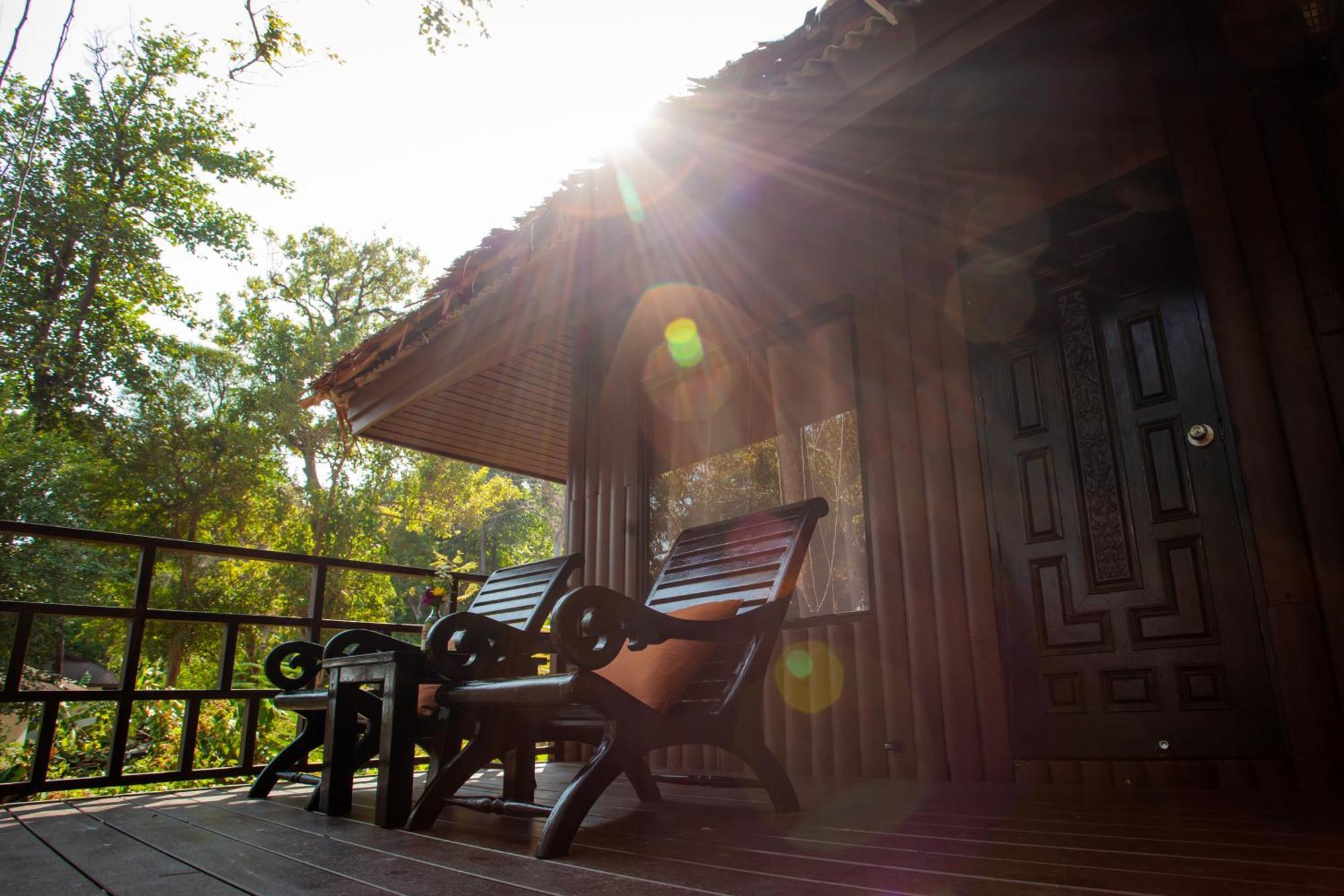 Baan Krating Phuket Resort -Sha Plus Nai Harn Екстер'єр фото