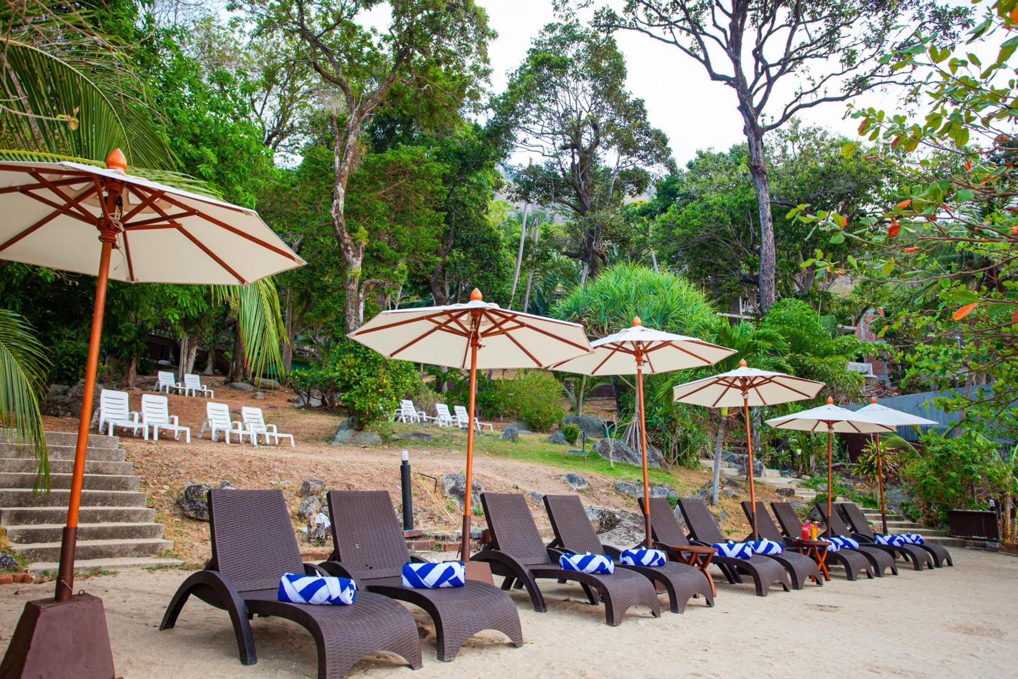Baan Krating Phuket Resort -Sha Plus Nai Harn Екстер'єр фото