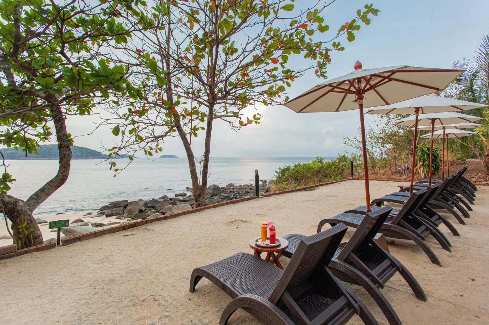 Baan Krating Phuket Resort -Sha Plus Nai Harn Екстер'єр фото