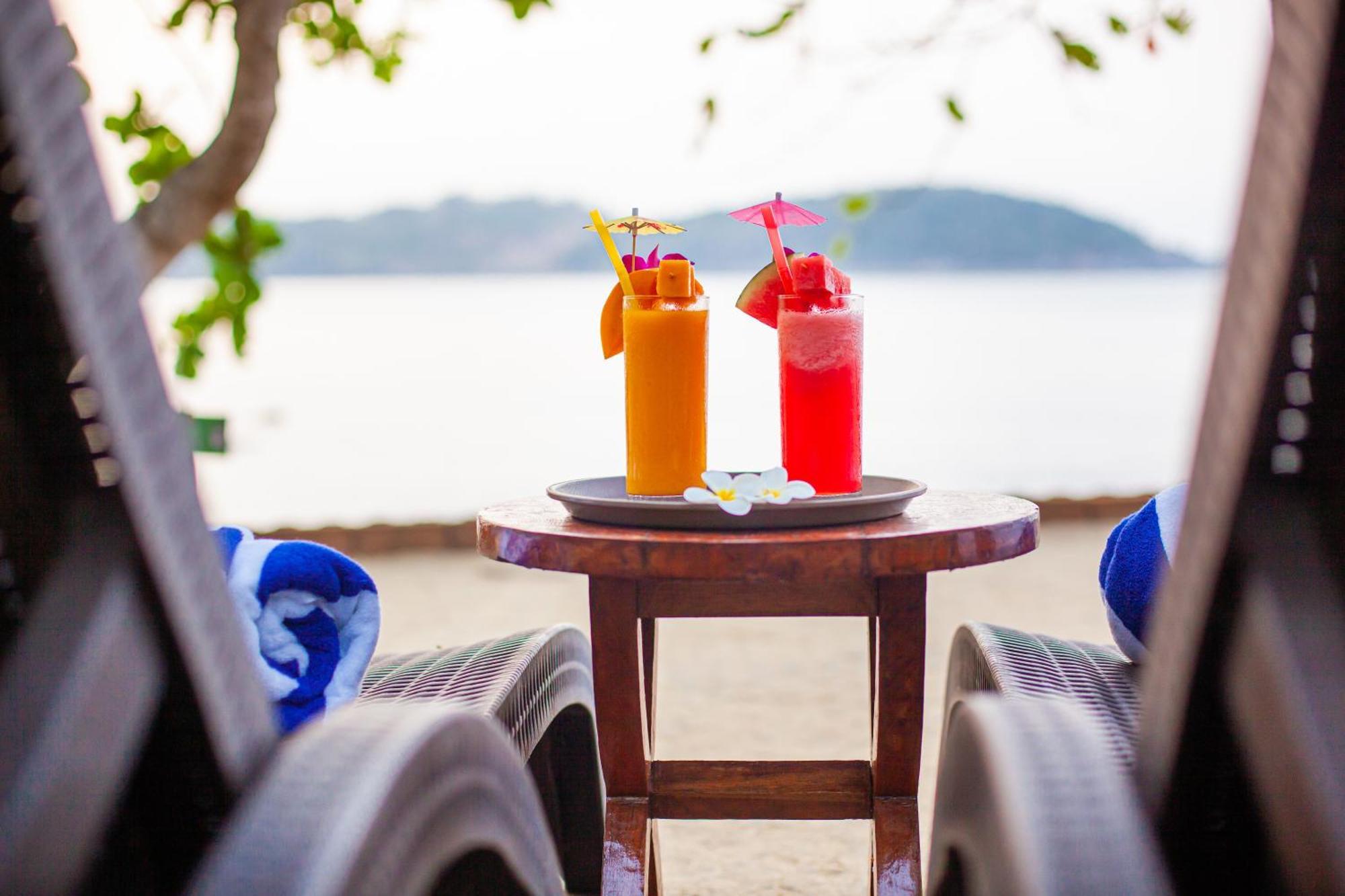 Baan Krating Phuket Resort -Sha Plus Nai Harn Екстер'єр фото