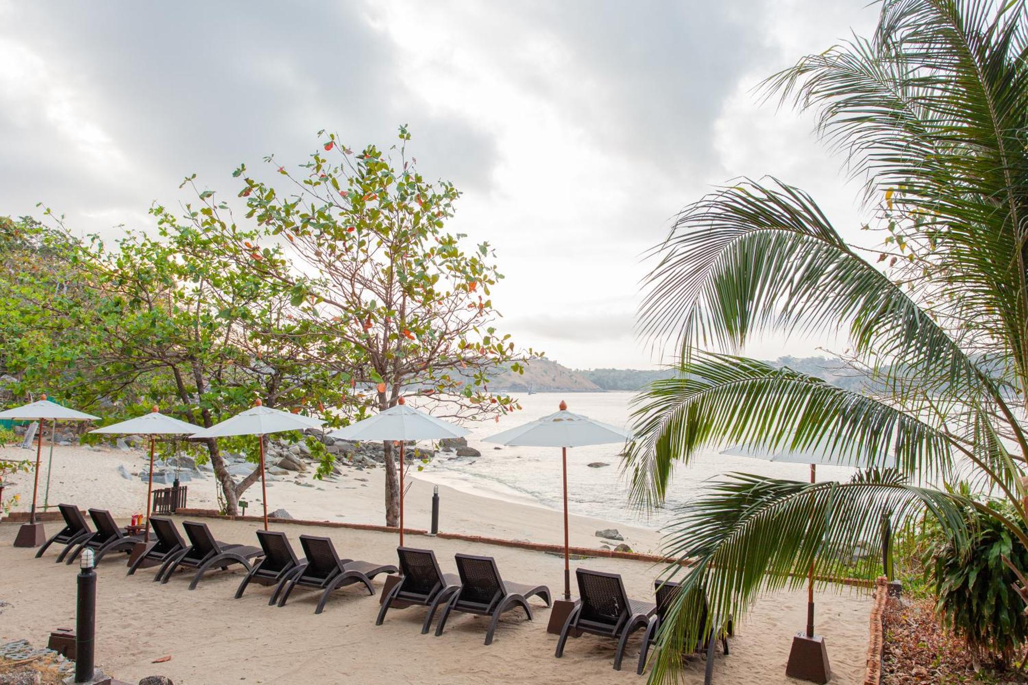 Baan Krating Phuket Resort -Sha Plus Nai Harn Екстер'єр фото