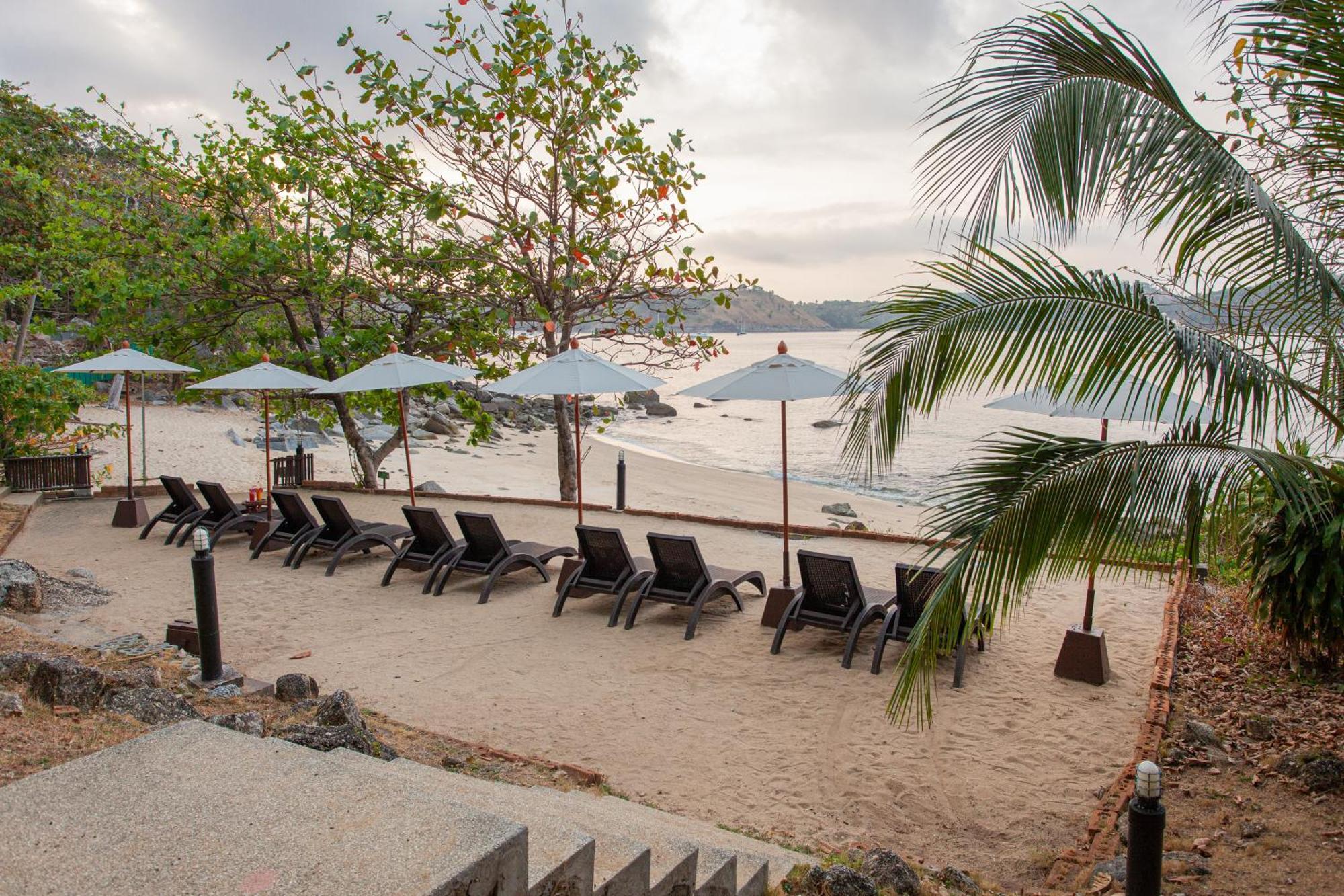 Baan Krating Phuket Resort -Sha Plus Nai Harn Екстер'єр фото