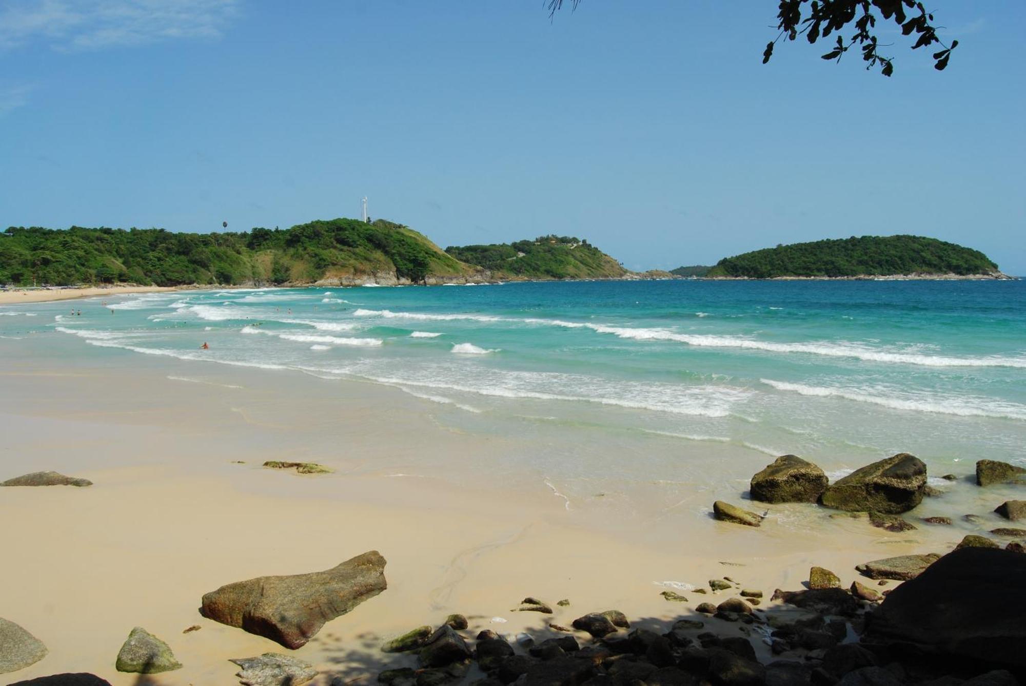 Baan Krating Phuket Resort -Sha Plus Nai Harn Екстер'єр фото