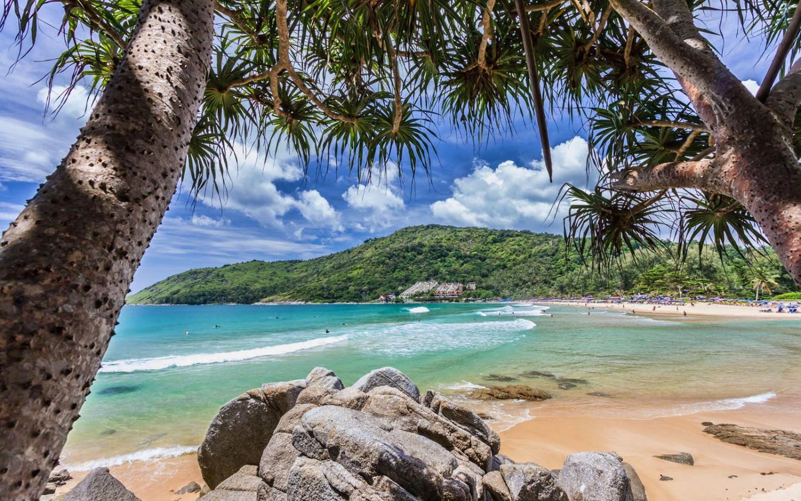 Baan Krating Phuket Resort -Sha Plus Nai Harn Екстер'єр фото