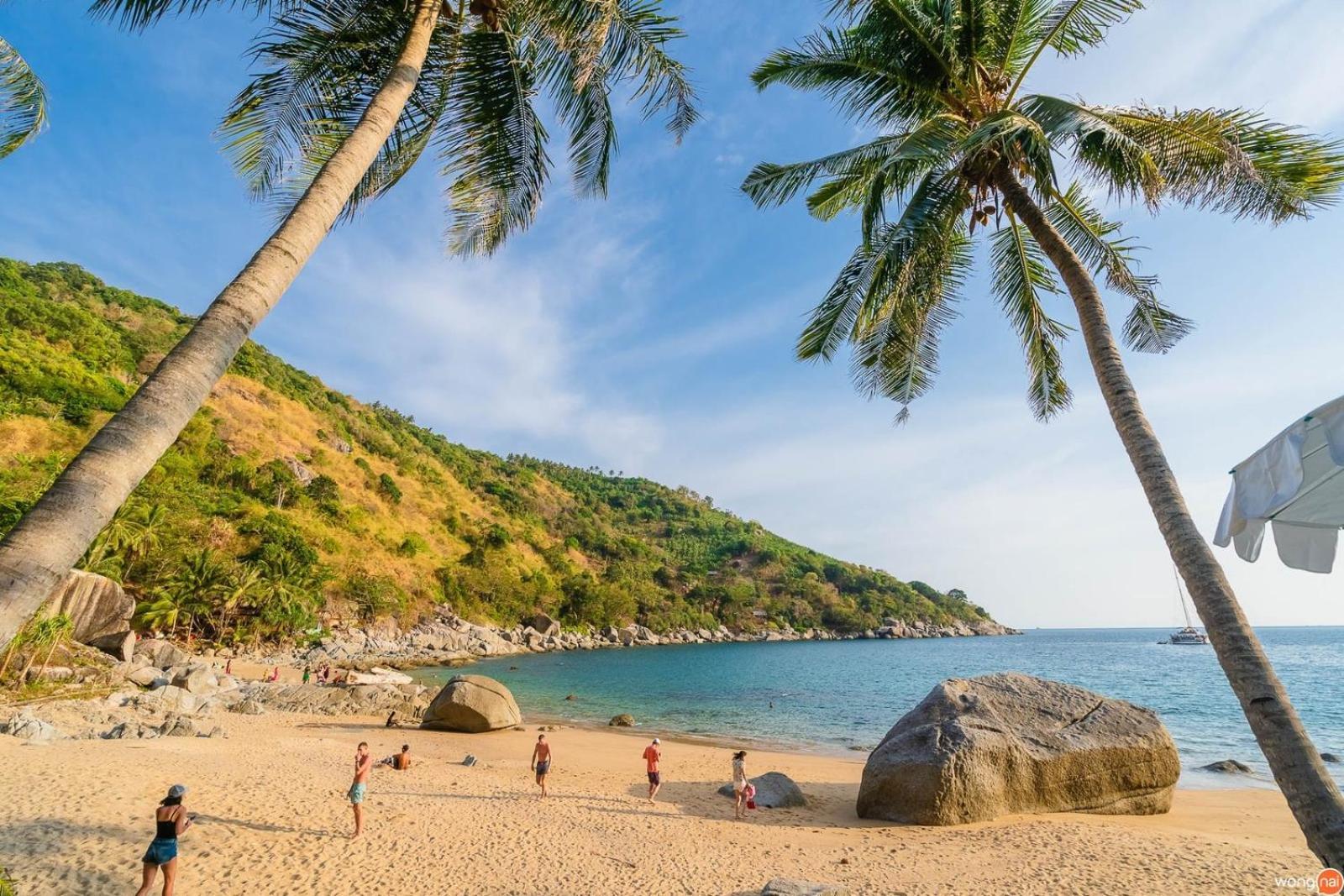 Baan Krating Phuket Resort -Sha Plus Nai Harn Екстер'єр фото