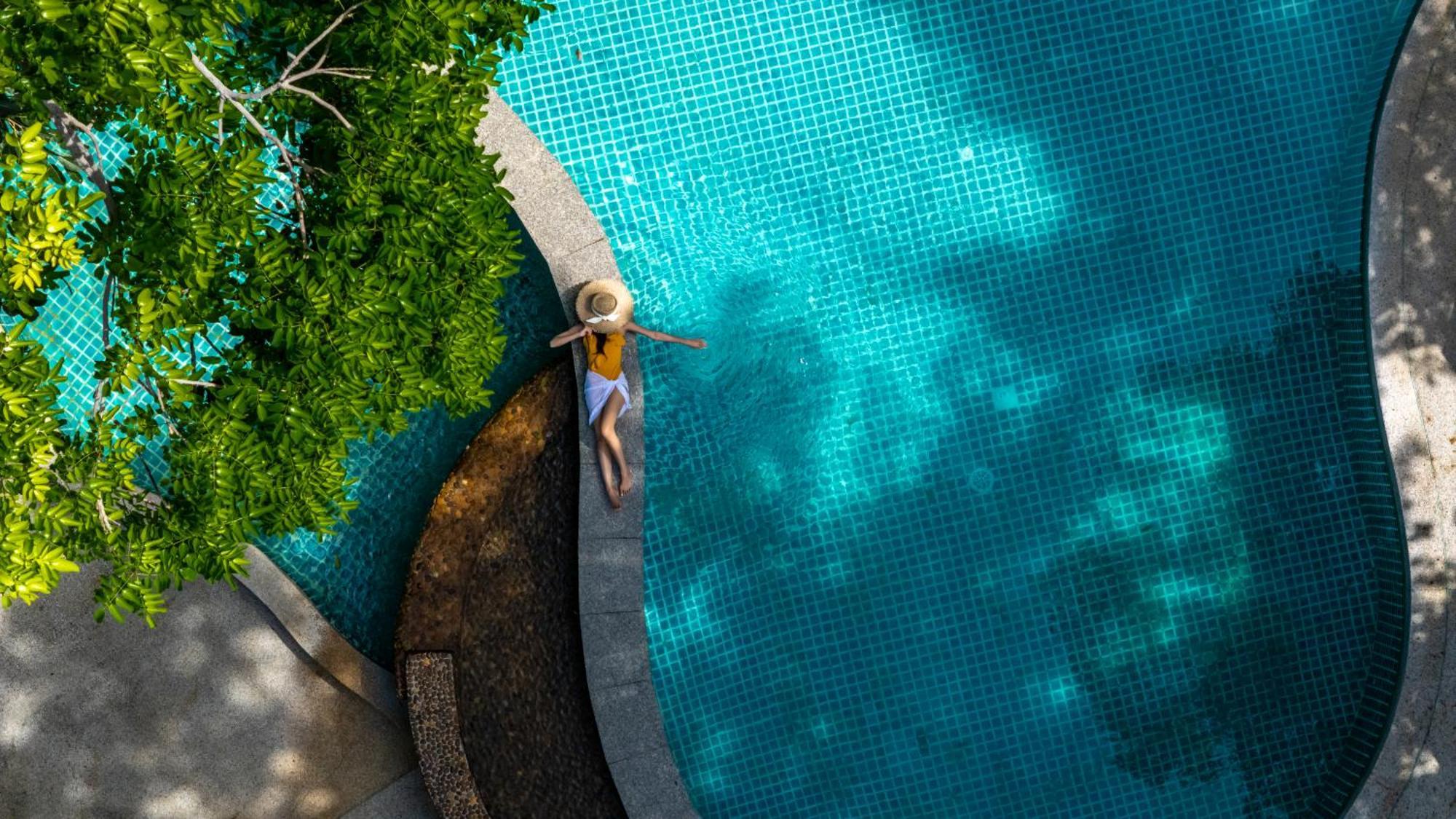 Baan Krating Phuket Resort -Sha Plus Nai Harn Екстер'єр фото