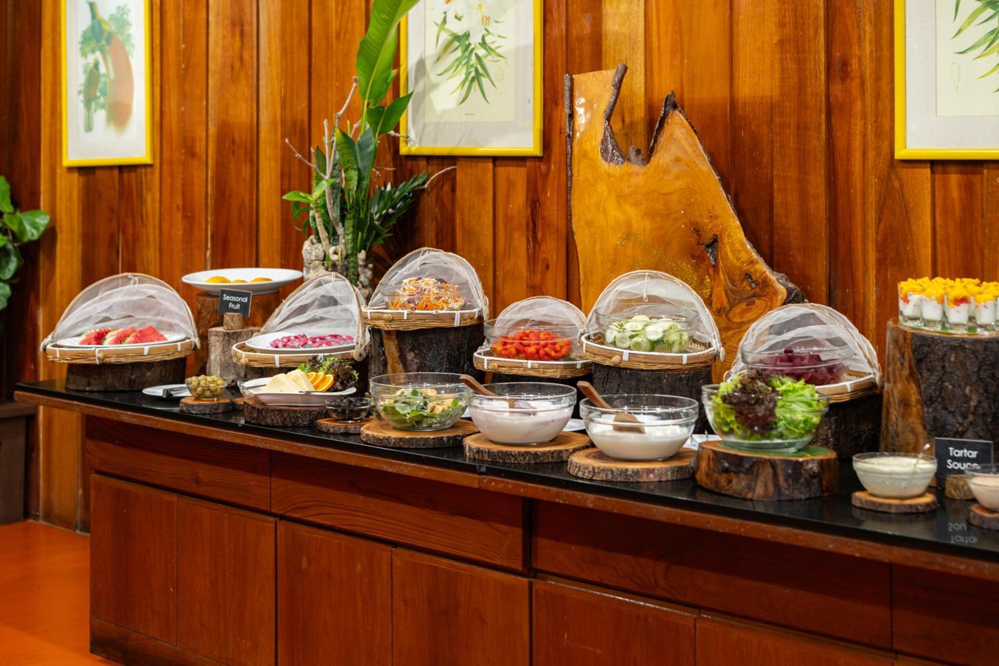 Baan Krating Phuket Resort -Sha Plus Nai Harn Екстер'єр фото