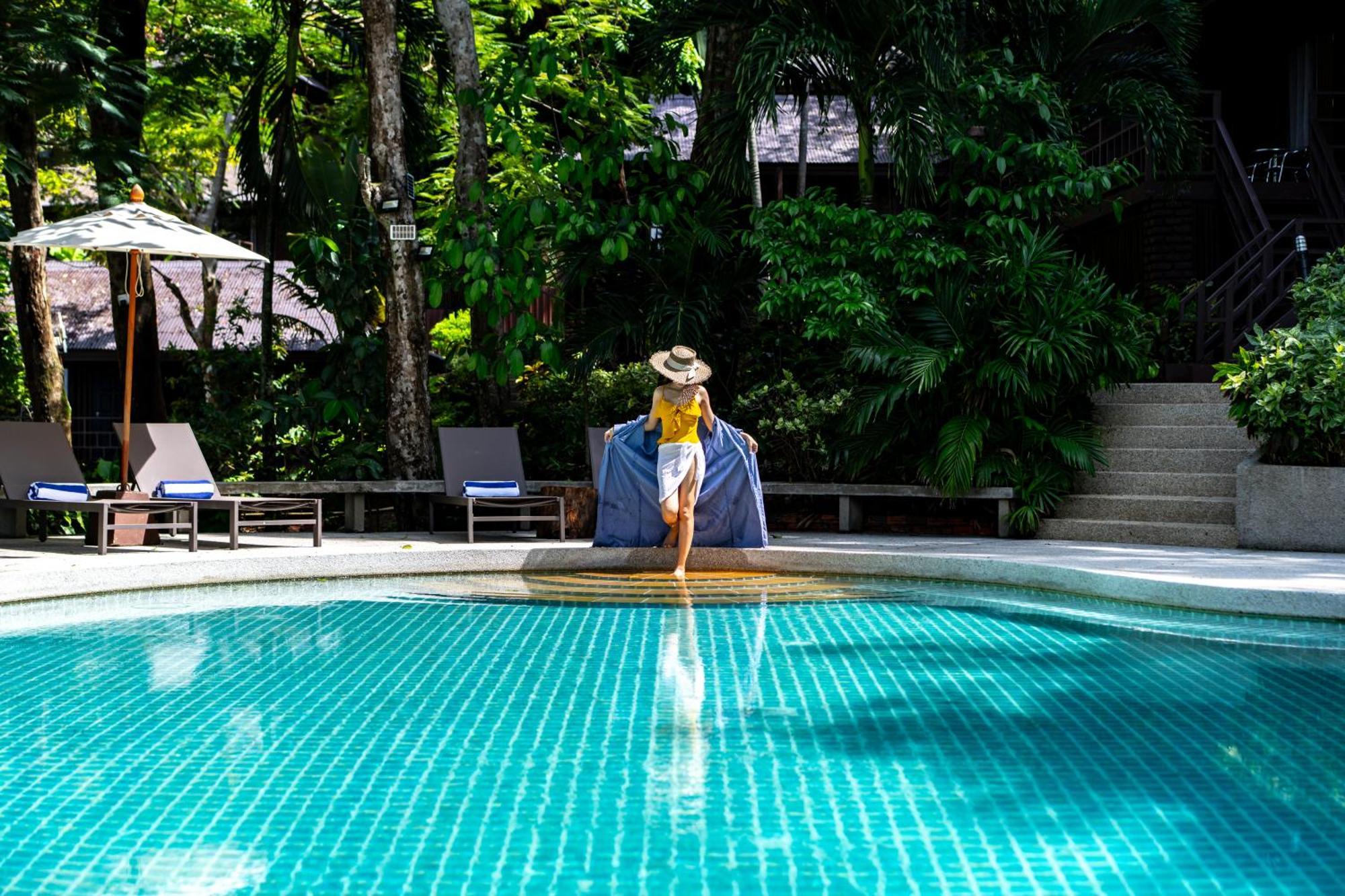 Baan Krating Phuket Resort -Sha Plus Nai Harn Екстер'єр фото