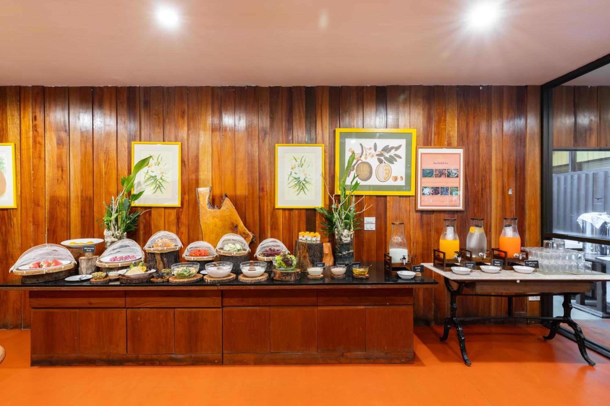 Baan Krating Phuket Resort -Sha Plus Nai Harn Екстер'єр фото