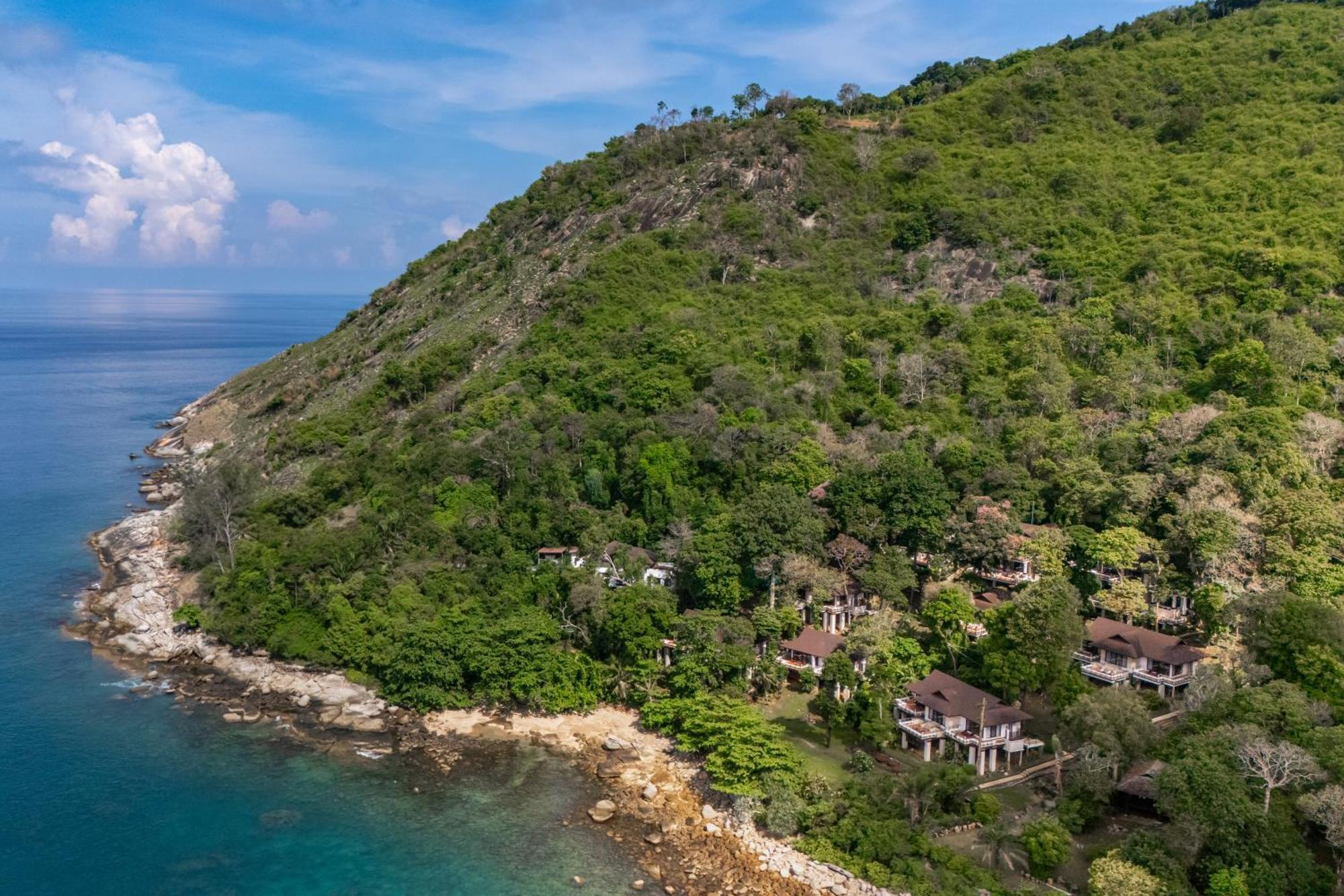 Baan Krating Phuket Resort -Sha Plus Nai Harn Екстер'єр фото