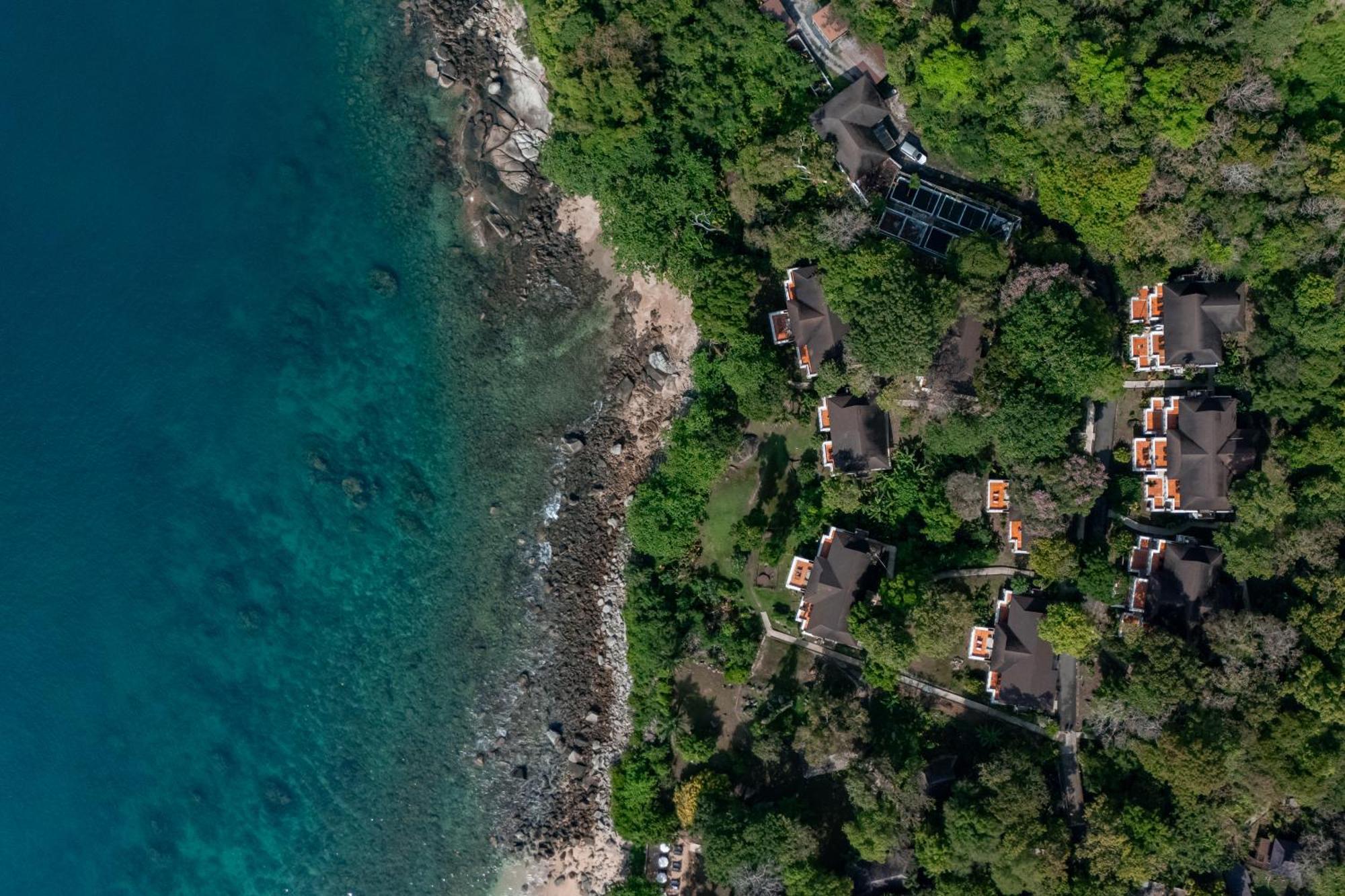 Baan Krating Phuket Resort -Sha Plus Nai Harn Екстер'єр фото