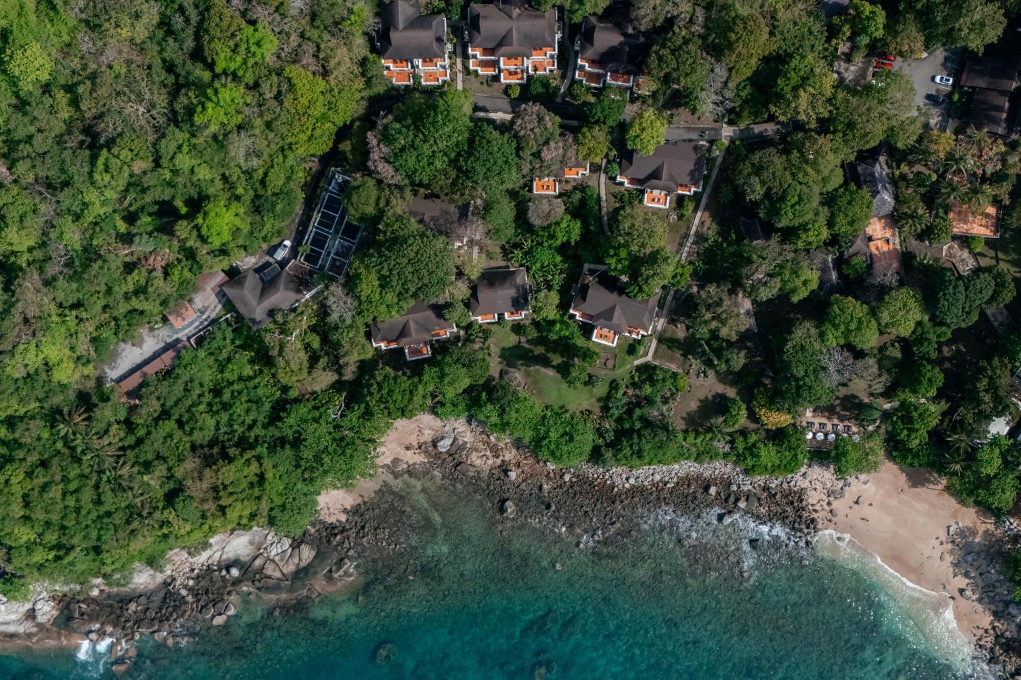 Baan Krating Phuket Resort -Sha Plus Nai Harn Екстер'єр фото