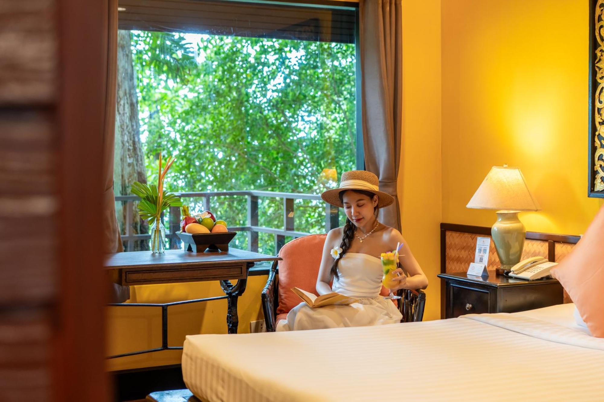Baan Krating Phuket Resort -Sha Plus Nai Harn Екстер'єр фото