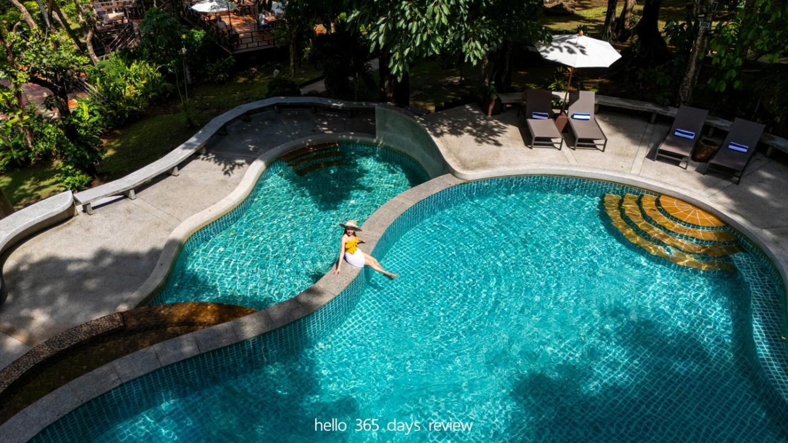 Baan Krating Phuket Resort -Sha Plus Nai Harn Екстер'єр фото
