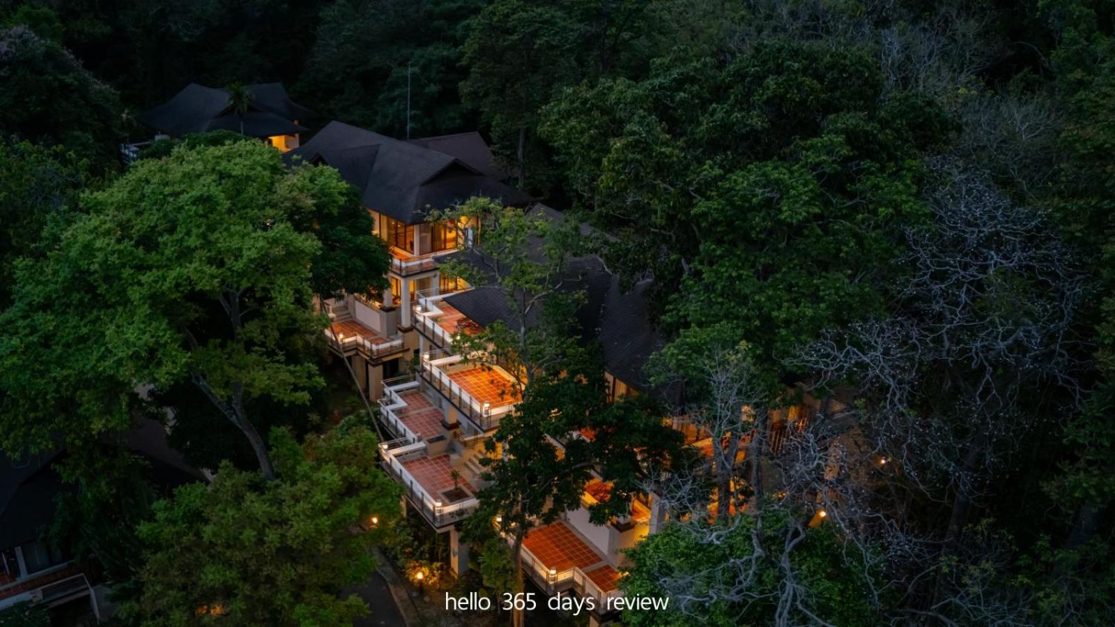 Baan Krating Phuket Resort -Sha Plus Nai Harn Екстер'єр фото