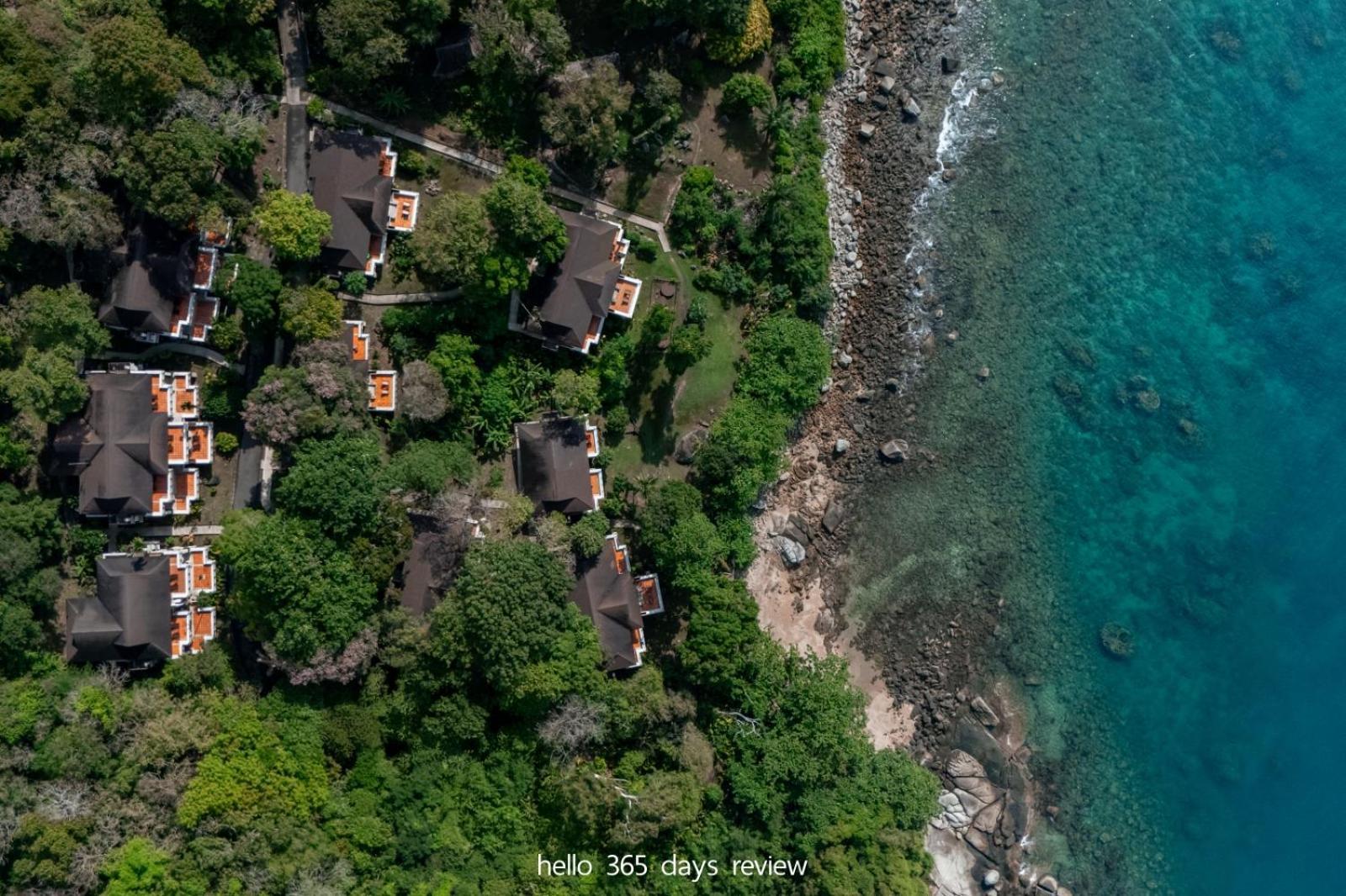 Baan Krating Phuket Resort -Sha Plus Nai Harn Екстер'єр фото